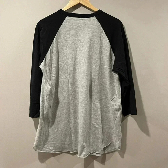 Eric Church Concert 3/4  Baseball Shirt - Picture 2 of 6